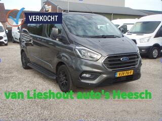 FORD TRANSIT CUSTOM 320 L2 Platinum Dubbele Cabine Bj 21