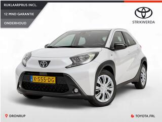 TOYOTA AYGO X 1.0 VVT-i MT Play | Adapt. Cruise | Airco | Camera | Carplay / Android Auto