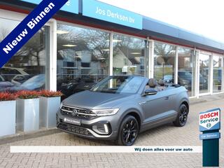 Volkswagen T-Roc Cabrio