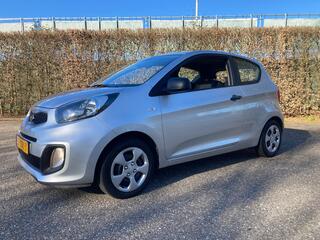 Kia Picanto (2011 - 2017)