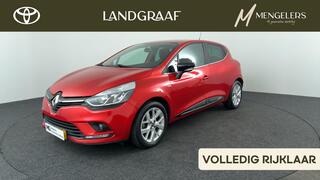 RENAULT CLIO 0.9 TCe Limited