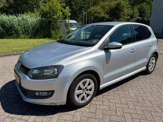 Volkswagen Polo (2009 - 2017)