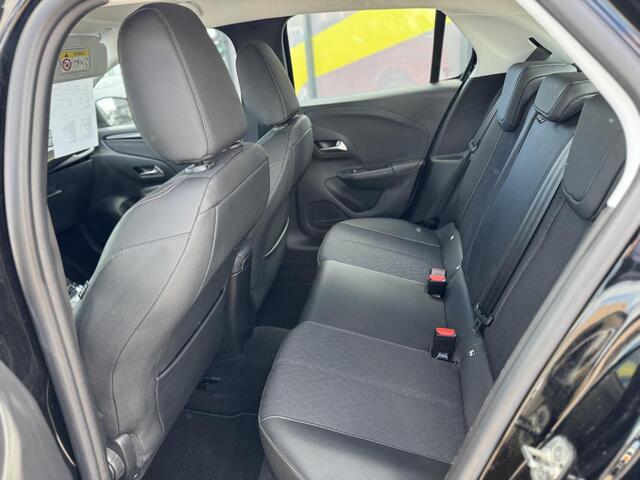 Opel Corsa 1.2 T Elegance Automaat 1e eigenaar NL auto | incl. garantie en beurt Carplay | LED | Cruise | LMV