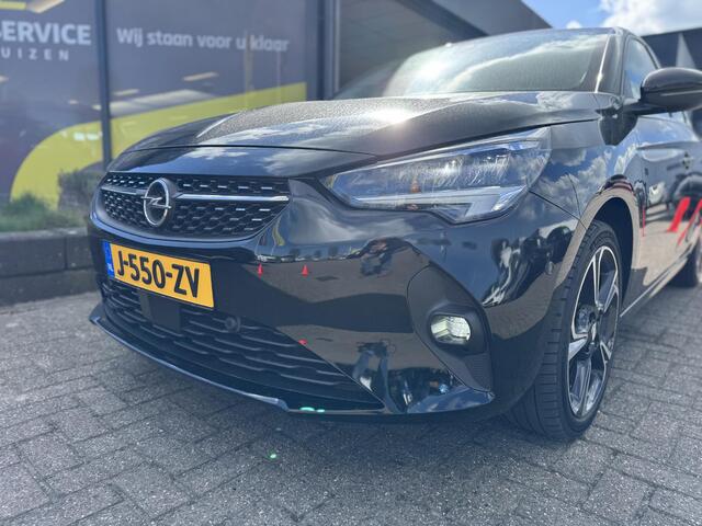 Opel Corsa 1.2 T Elegance Automaat 1e eigenaar NL auto | incl. garantie en beurt Carplay | LED | Cruise | LMV