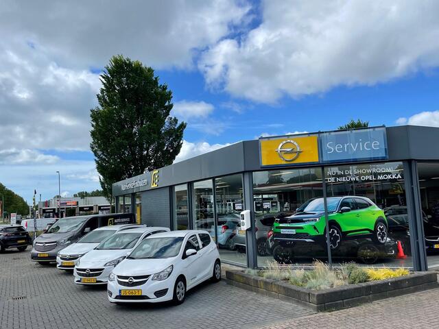 Opel Corsa 1.2 T Elegance Automaat 1e eigenaar NL auto | incl. garantie en beurt Carplay | LED | Cruise | LMV