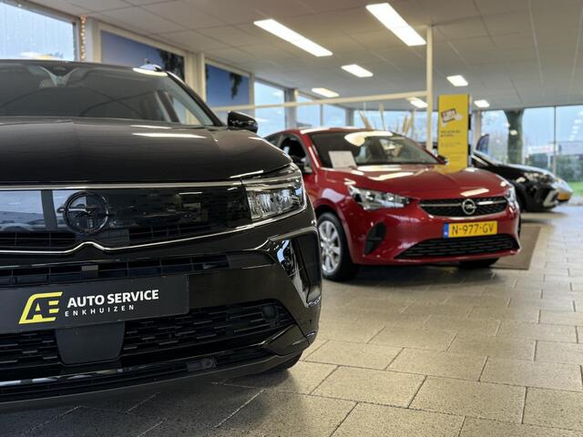 Opel Corsa 1.2 T Elegance Automaat 1e eigenaar NL auto | incl. garantie en beurt Carplay | LED | Cruise | LMV