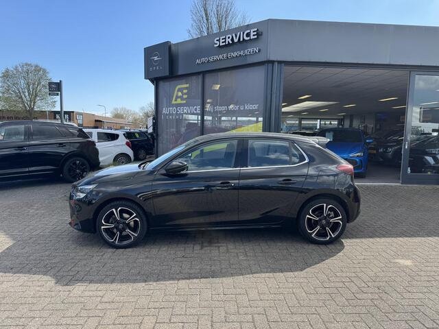 Opel Corsa 1.2 T Elegance Automaat 1e eigenaar NL auto | incl. garantie en beurt Carplay | LED | Cruise | LMV