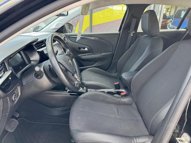 Opel Corsa 1.2 T Elegance Automaat 1e eigenaar NL auto | incl. garantie en beurt Carplay | LED | Cruise | LMV