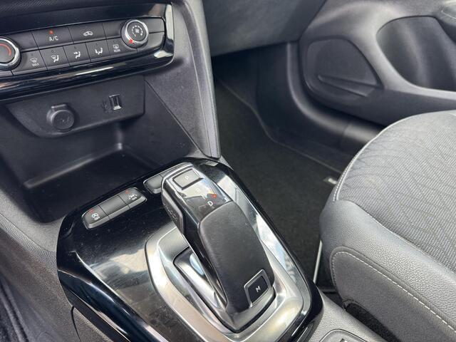 Opel Corsa 1.2 T Elegance Automaat 1e eigenaar NL auto | incl. garantie en beurt Carplay | LED | Cruise | LMV