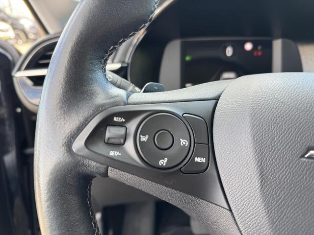 Opel Corsa 1.2 T Elegance Automaat 1e eigenaar NL auto | incl. garantie en beurt Carplay | LED | Cruise | LMV
