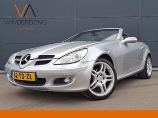 Mercedes-Benz SLK (1996 - 2004)