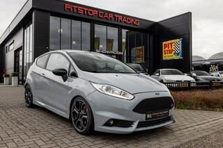 Ford Fiesta (2008 - 2017)