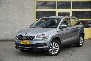 SKODA Karoq 1.5 TSI ACT Ambition BJ2021 Lmv | Led | Pdc | Achteruitrijcamera | App-Connect | Navi | Airco | Cruise control | Getint glas