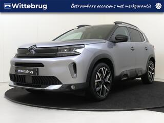 CITROEN C5 Aircross 1.6 Plug-in Hybrid 225 Shine I AUTOMAAT I LEDEREN BEKLEDING I NAVIGATIE I ACHTERUITRIJCAMERA I