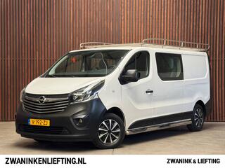 OPEL VIVARO 1.6 CDTI L2H1 Dubbele Cabine Sport EcoFlex NAVI-CRUISE-PDC-CAMERA-SIDEBARS-IMPERIAAL