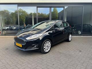 Ford Fiesta (2008 - 2017)