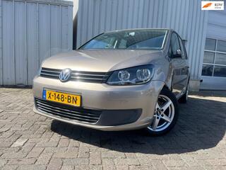 Volkswagen Touran (2010 - 2015)