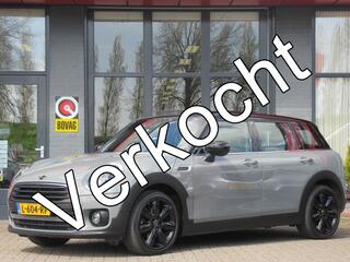MINI COOPER CLUBMAN Mini 1.5 Richmond Park Edition|136-PK| | Clima-Airco | Apple Carplay | Parkeercamera | Incl. BOVAG Garantie | Bluetooth | Keyless Entry | Stoelverwarming |