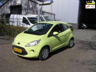 Ford Ka (2008 - 2016)