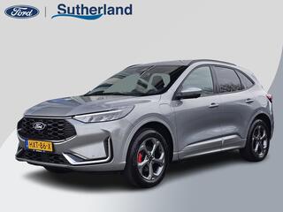 FORD KUGA 2.5 PHEV ST-Line X | Orig. NL Auto | Winter Pack | Half leder | Elek. achterklep | Adaptive cruise | Blind spot | Z��r compleet | Nieuwstaat!