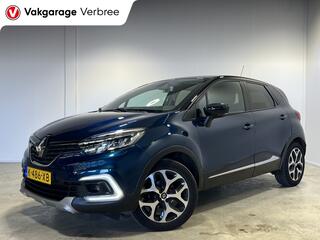 RENAULT CAPTUR 0.9 TCe Intens | Navigatie/Android/Apple Carplay | LM Velgen 17