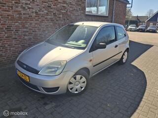 Ford Fiesta (2002 - 2008)
