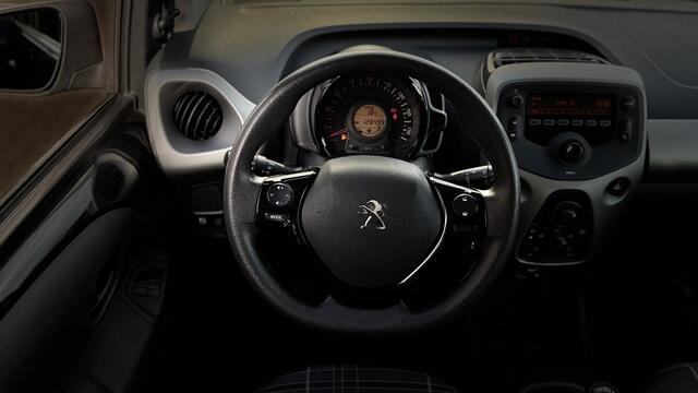 Peugeot 108 1.0 e-VTi Active | Airco | Bluetooth | 14LMV