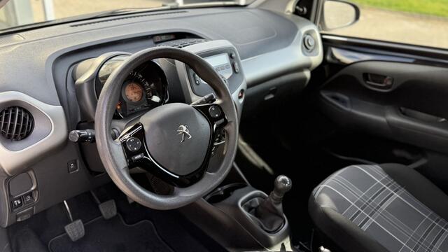 Peugeot 108 1.0 e-VTi Active | Airco | Bluetooth | 14LMV