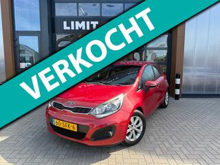 Kia Rio (2005 - 2011)