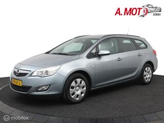 Opel Astra Sports Tourer (2010 - 2016)