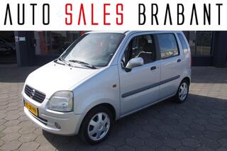 Opel Agila (2000 - 2008)