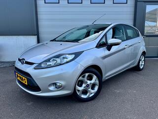 Ford Fiesta (2008 - 2017)