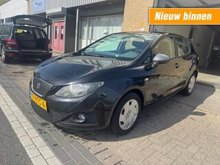 Seat Ibiza (2008 - 2017)