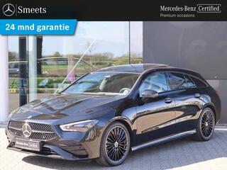 Mercedes-Benz CLA Shooting Brake