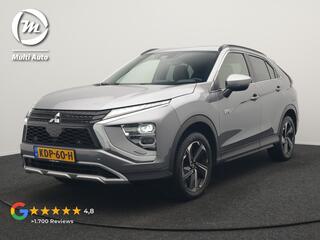 MITSUBISHI ECLIPSE Cross 2.4 Intense PHEV 188pk Dealer O.H. | Camera | Keyless | Alcantara Sportstoelen Verwarmd | Apple Carplay | Cruise Control | Navigatie | DAB | Plug In Hybrid |