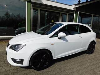 Seat Ibiza (2008 - 2017)