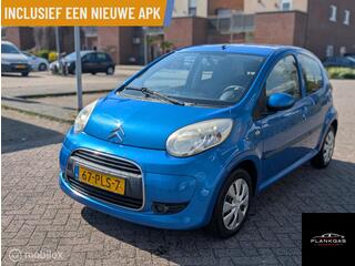 Citroen C1 (2005 - 2014)