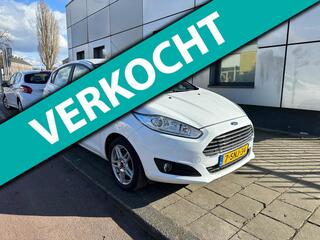 Ford Fiesta (2008 - 2017)