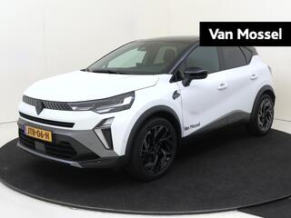 RENAULT CAPTUR 1.8 E-Tech full hybrid 160Pk esprit Alpine | Google Navigatie | Apple & Android Carplay | Parkeersensoren Voor & Achter | Schuif-Kanteldak | Harman Kardon Geluidsysteem | Adaptieve Cruise Control |