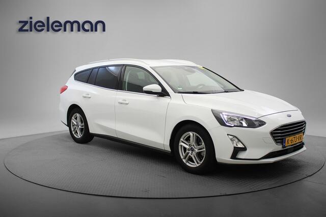 Ford Focus Wagon 1.0 EcoBoost Hybrid Edition Business - Carplay, Camera