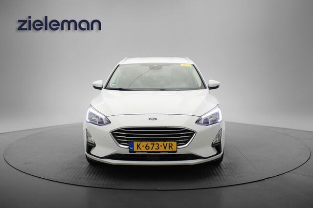 Ford Focus Wagon 1.0 EcoBoost Hybrid Edition Business - Carplay, Camera