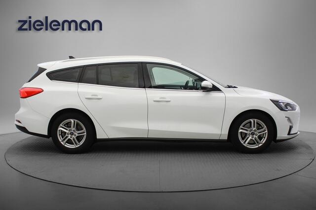 Ford Focus Wagon 1.0 EcoBoost Hybrid Edition Business - Carplay, Camera
