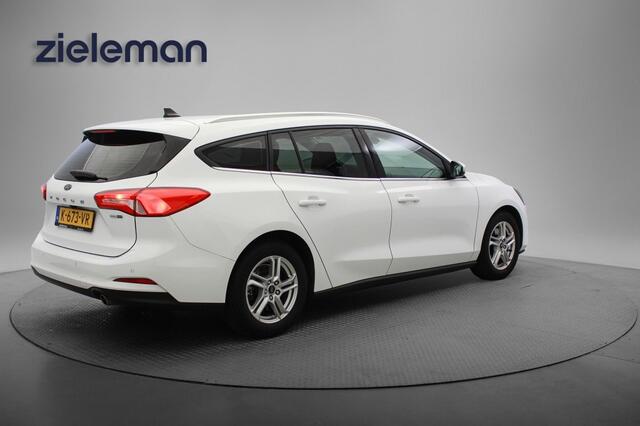 Ford Focus Wagon 1.0 EcoBoost Hybrid Edition Business - Carplay, Camera