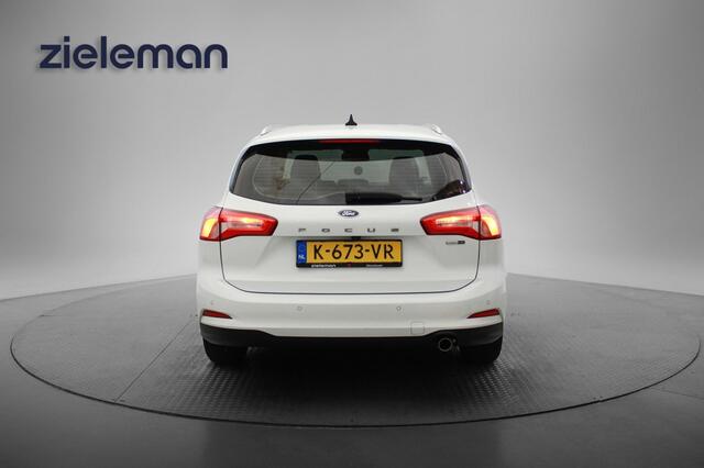 Ford Focus Wagon 1.0 EcoBoost Hybrid Edition Business - Carplay, Camera