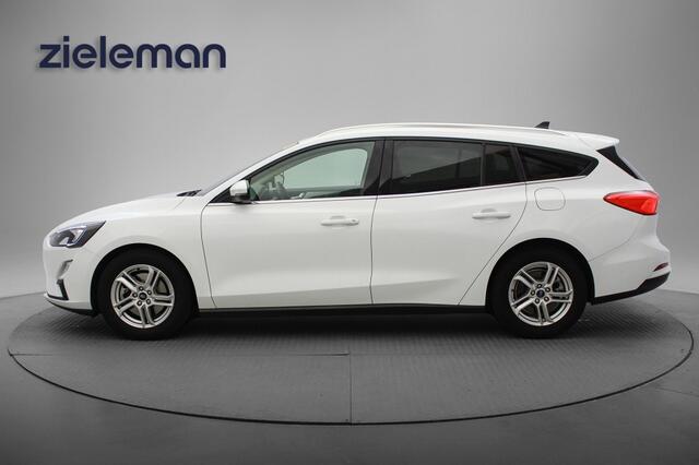 Ford Focus Wagon 1.0 EcoBoost Hybrid Edition Business - Carplay, Camera
