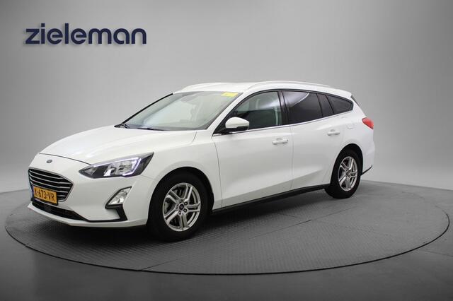 Ford Focus Wagon 1.0 EcoBoost Hybrid Edition Business - Carplay, Camera