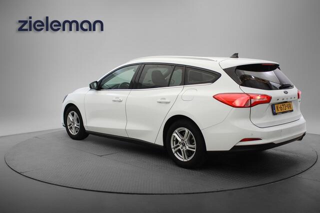 Ford Focus Wagon 1.0 EcoBoost Hybrid Edition Business - Carplay, Camera