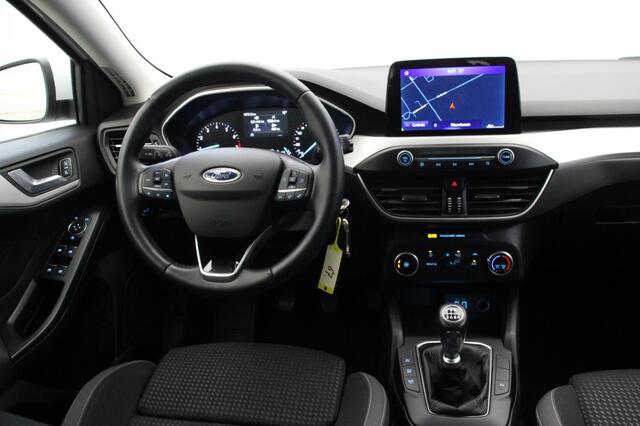 Ford Focus Wagon 1.0 EcoBoost Hybrid Edition Business - Carplay, Camera