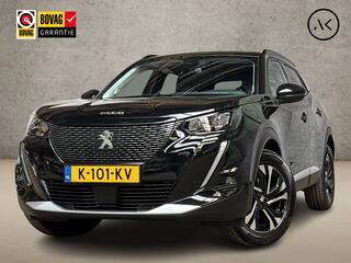 PEUGEOT 2008 1.2 PureTech Allure Sport 131Pk (APPLE CARPLAY, 3D COCKPIT, GROOT NAVI, 360 CAMERA, LEDER, SPORTSTOELEN, KEYLESS, GETINT GLAS, LM VELGEN, NIEUWE APK, NIEUWSTAAT)