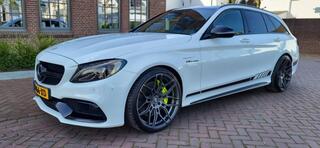 Mercedes-Benz C-Klasse Estate (2014 - 2021)
